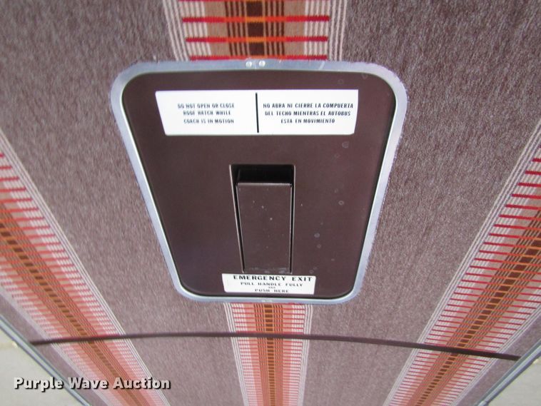 image for item DB4965 1981 TMC Crusader II coach bus