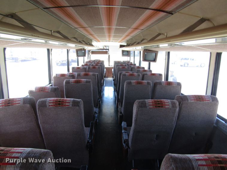 image for item DB4965 1981 TMC Crusader II coach bus