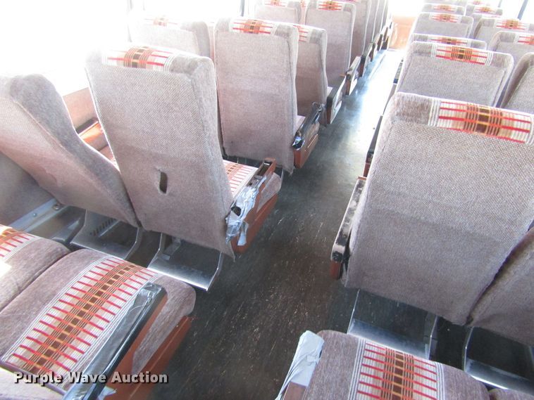 image for item DB4965 1981 TMC Crusader II coach bus