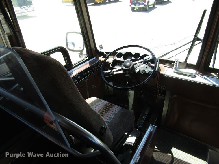 image for item DB4965 1981 TMC Crusader II coach bus