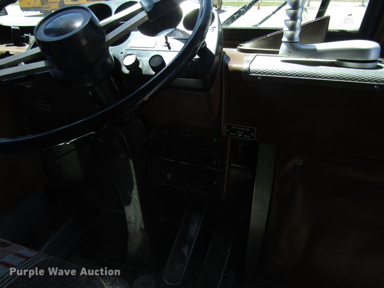 image for item DB4965 1981 TMC Crusader II coach bus