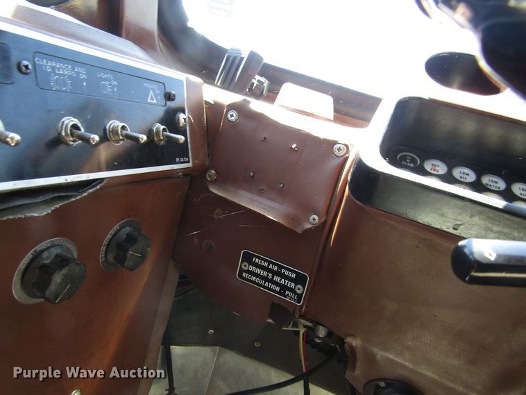 image for item DB4965 1981 TMC Crusader II coach bus