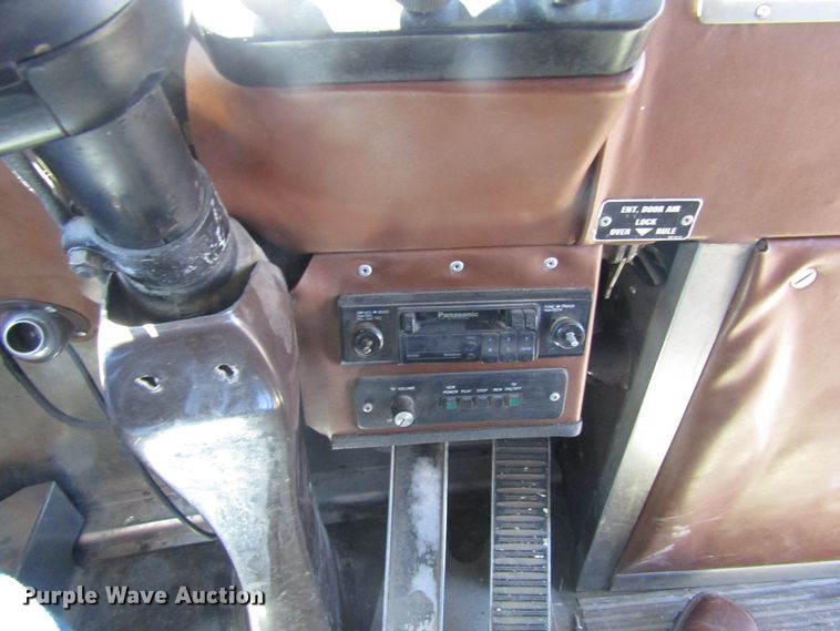 image for item DB4965 1981 TMC Crusader II coach bus