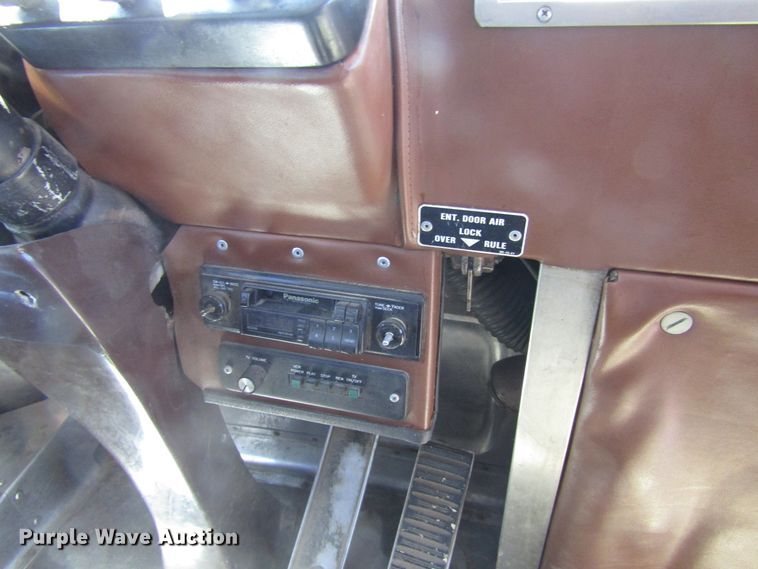 image for item DB4965 1981 TMC Crusader II coach bus