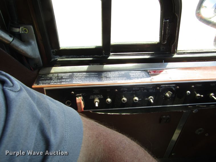 image for item DB4965 1981 TMC Crusader II coach bus