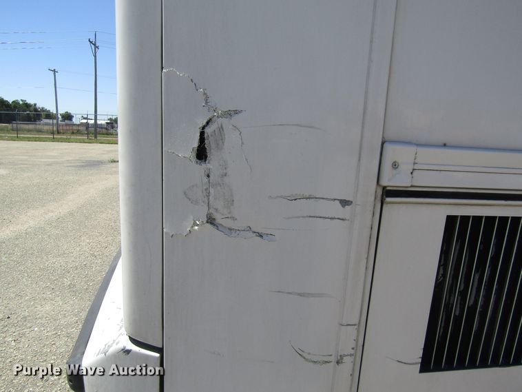 image for item DB4966 1998 Van Hool T940 coach bus