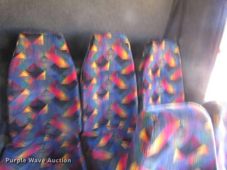 image for item DB4966 1998 Van Hool T940 coach bus