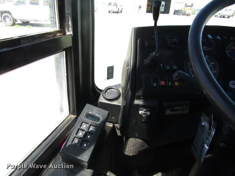 image for item DB4966 1998 Van Hool T940 coach bus