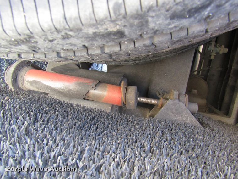 image for item DB4966 1998 Van Hool T940 coach bus