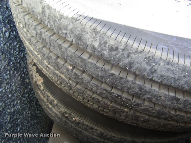 image for item DB4966 1998 Van Hool T940 coach bus