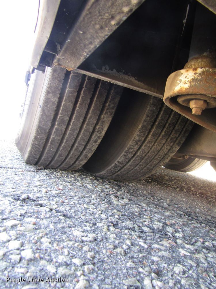 image for item DB4966 1998 Van Hool T940 coach bus