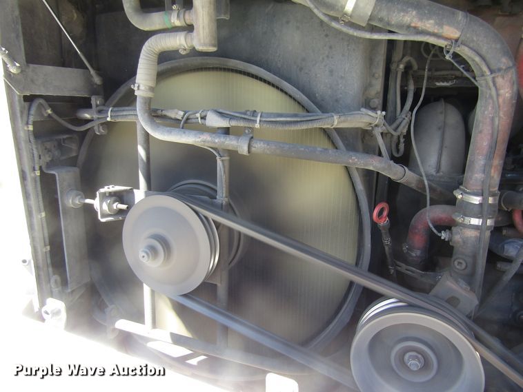 image for item DB4966 1998 Van Hool T940 coach bus