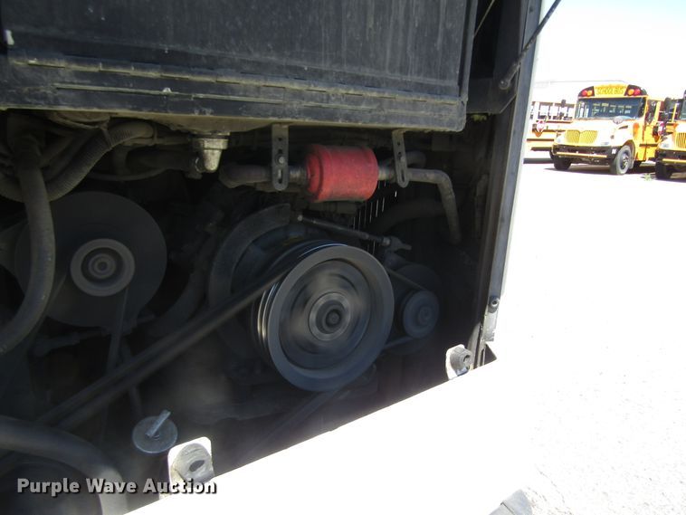 image for item DB4966 1998 Van Hool T940 coach bus