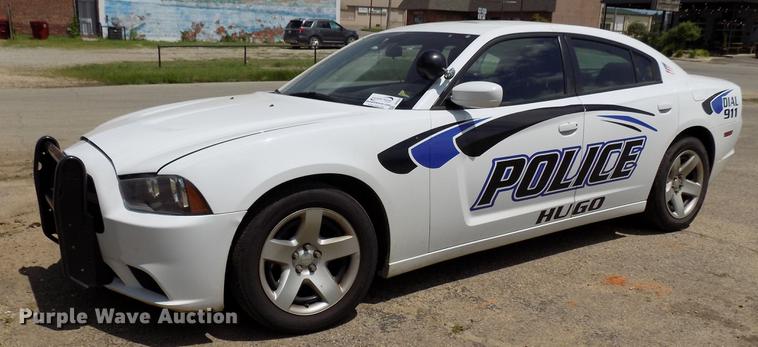 image for item DB9626 2013 Dodge Charger Police