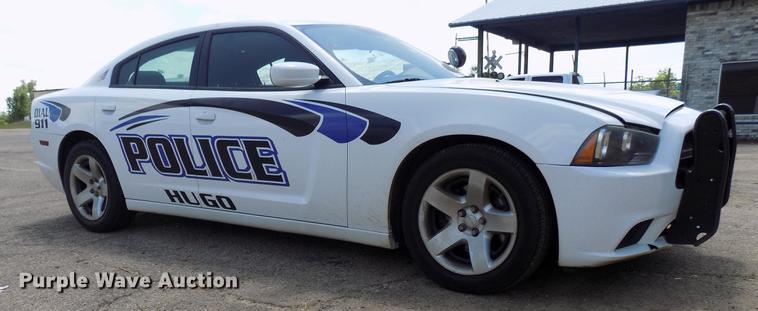 image for item DB9626 2013 Dodge Charger Police