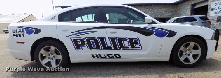 image for item DB9626 2013 Dodge Charger Police