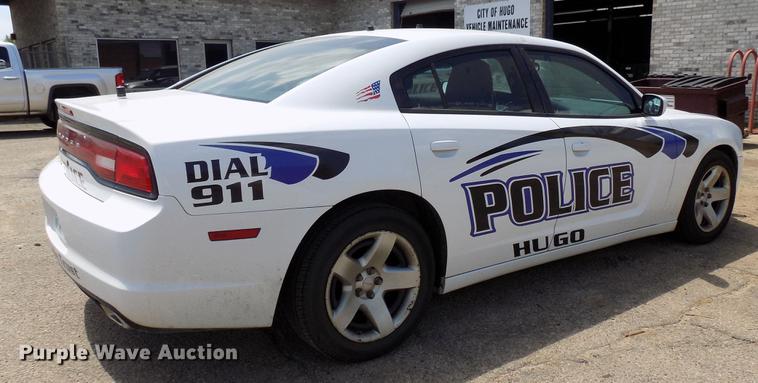 image for item DB9626 2013 Dodge Charger Police