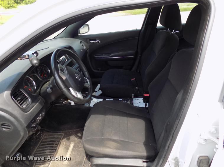 image for item DB9626 2013 Dodge Charger Police