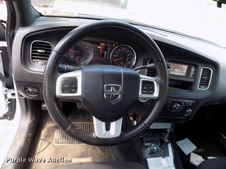 image for item DB9626 2013 Dodge Charger Police