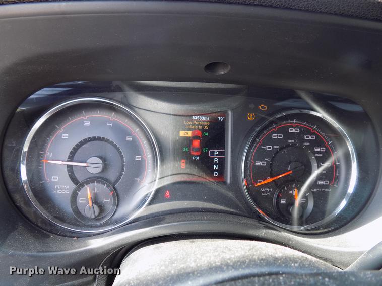 image for item DB9626 2013 Dodge Charger Police