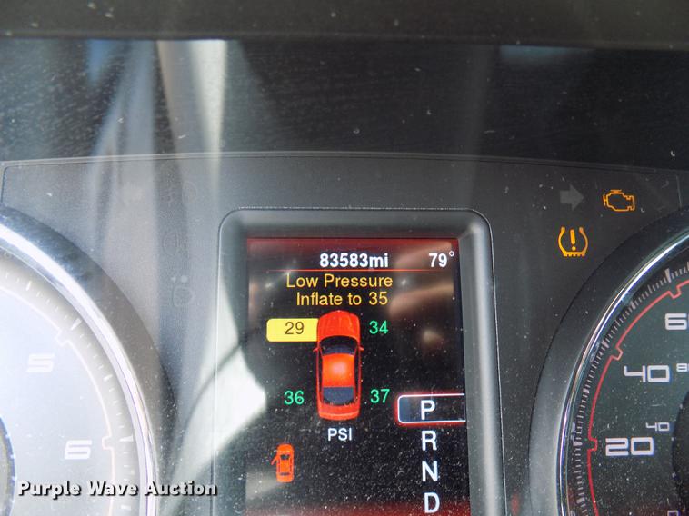 image for item DB9626 2013 Dodge Charger Police