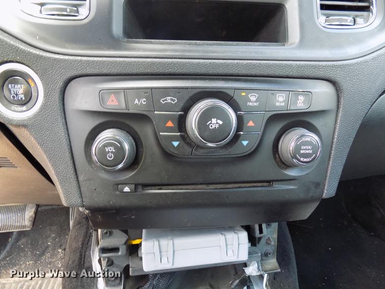 image for item DB9626 2013 Dodge Charger Police