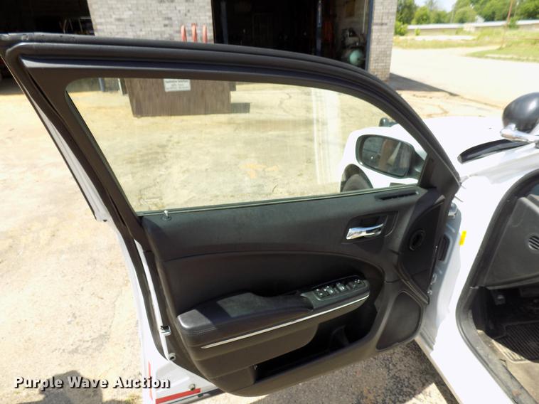 image for item DB9626 2013 Dodge Charger Police