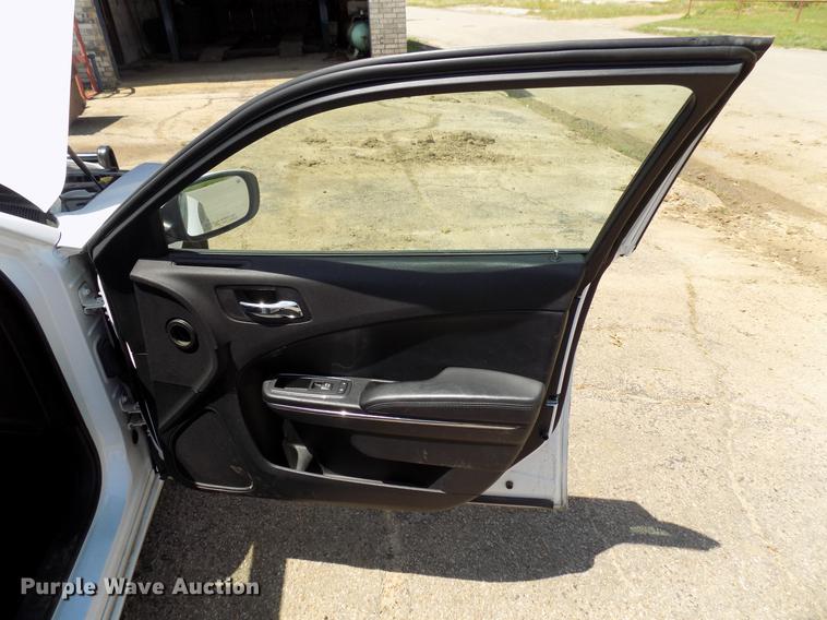 image for item DB9626 2013 Dodge Charger Police