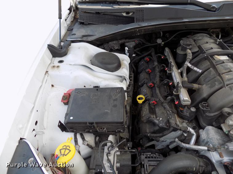 image for item DB9626 2013 Dodge Charger Police