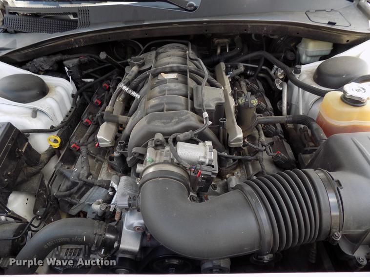 image for item DB9626 2013 Dodge Charger Police