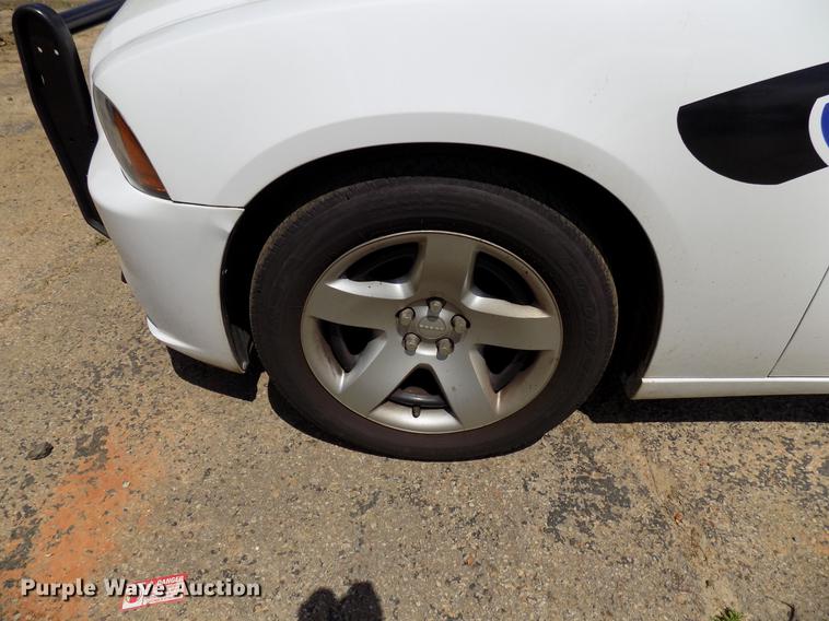 image for item DB9626 2013 Dodge Charger Police