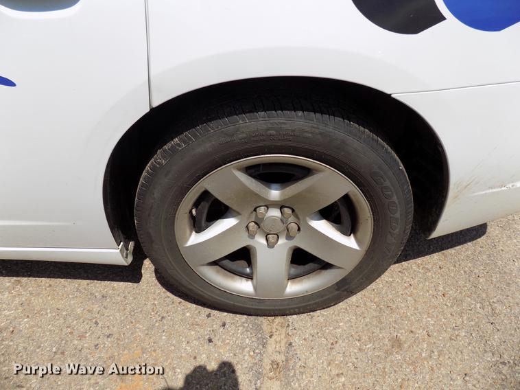 image for item DB9626 2013 Dodge Charger Police