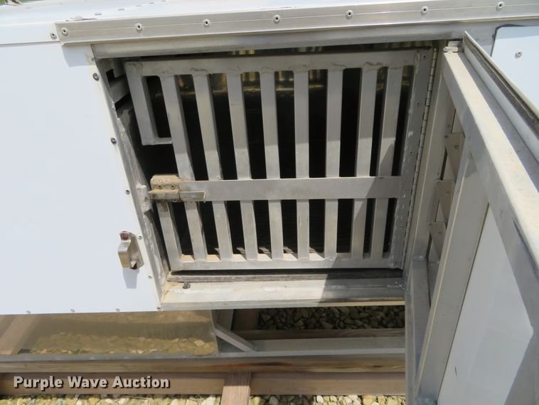 image for item DD7095 Aluminum animal control box