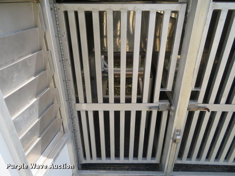 image for item DD7095 Aluminum animal control box