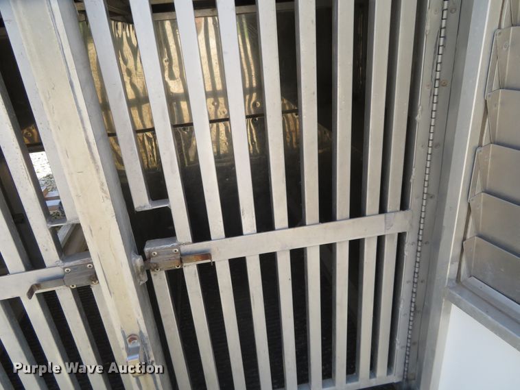 image for item DD7095 Aluminum animal control box