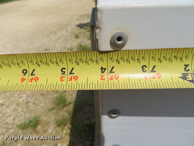 image for item DD7095 Aluminum animal control box