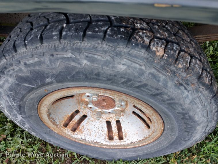 image for item DD7098 1991 Dodge D150 pickup truck