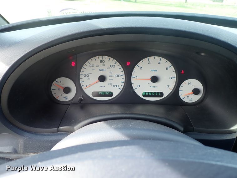 image for item DE5424 2001 Dodge Grand Caravan van