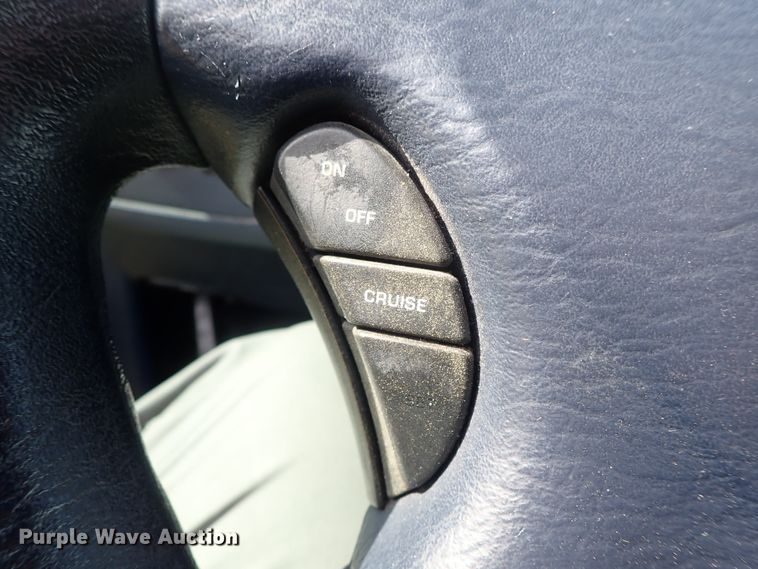 image for item DE5424 2001 Dodge Grand Caravan van