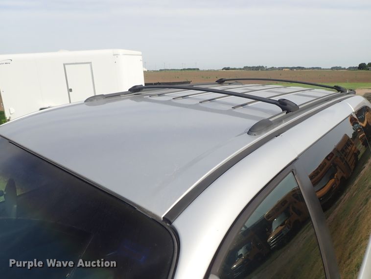 image for item DE5424 2001 Dodge Grand Caravan van