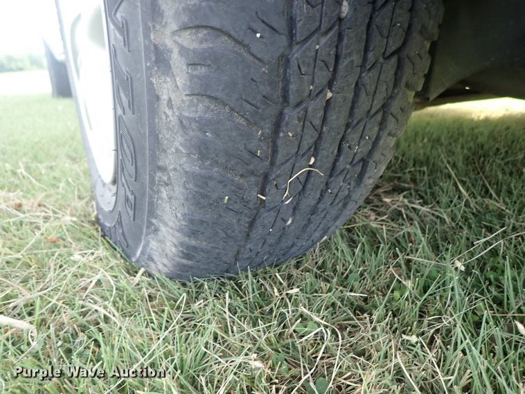 image for item DE5424 2001 Dodge Grand Caravan van