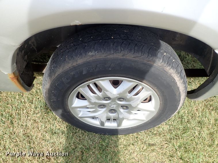 image for item DE5424 2001 Dodge Grand Caravan van