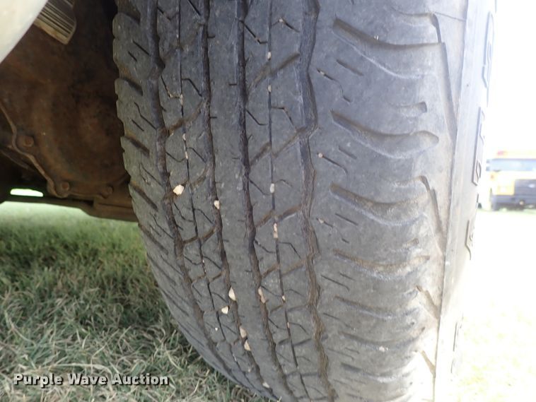 image for item DE5424 2001 Dodge Grand Caravan van