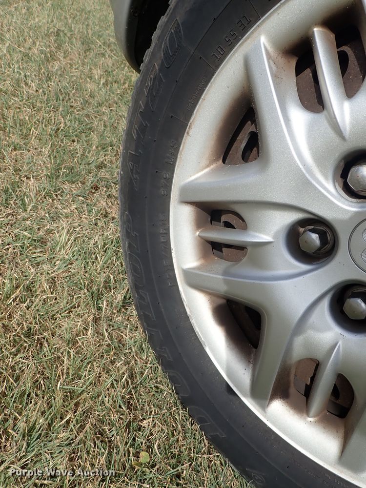 image for item DE5424 2001 Dodge Grand Caravan van