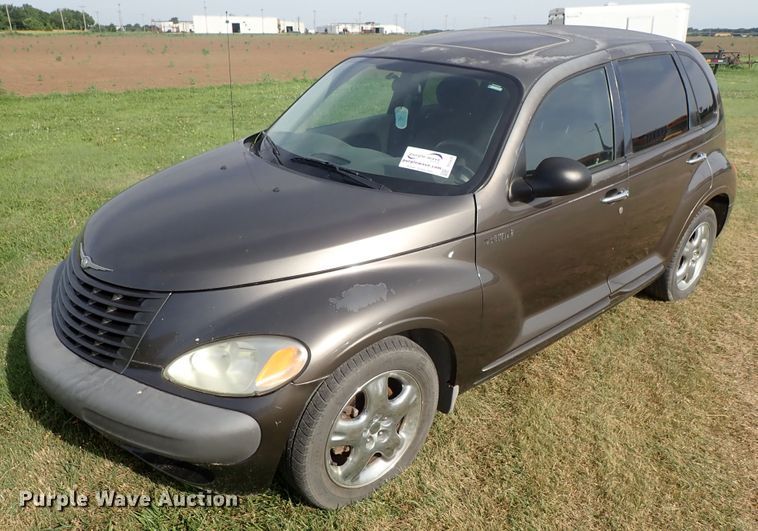 image for item DE5426 2002 Chrysler PT Cruiser