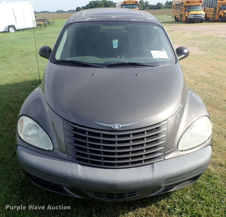 image for item DE5426 2002 Chrysler PT Cruiser