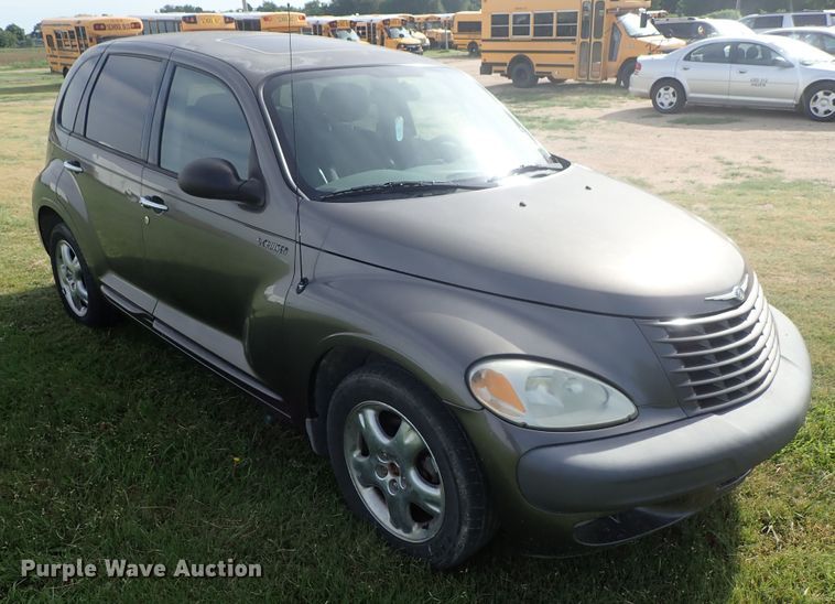 image for item DE5426 2002 Chrysler PT Cruiser