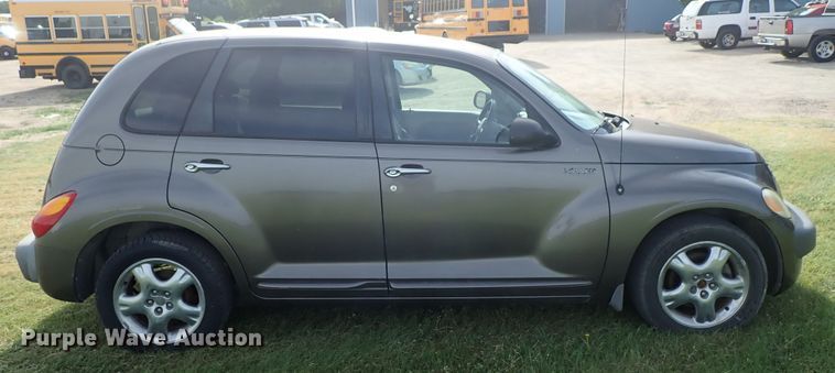 image for item DE5426 2002 Chrysler PT Cruiser