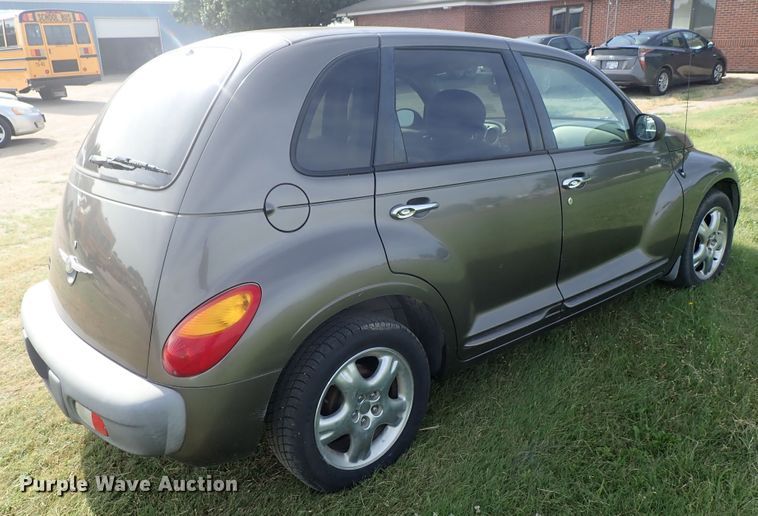 image for item DE5426 2002 Chrysler PT Cruiser
