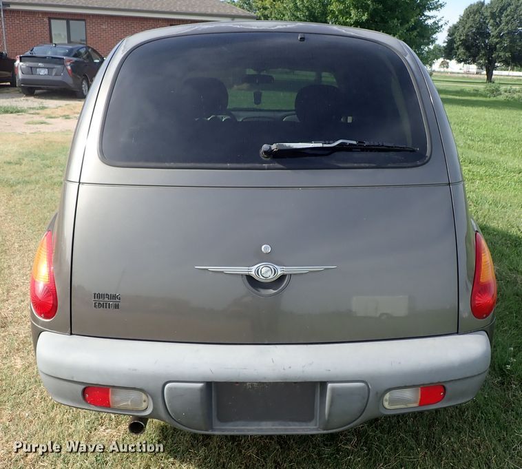 image for item DE5426 2002 Chrysler PT Cruiser